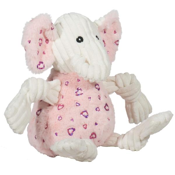 Hugglehounds Valentina Elephant Knottie Gr. L Hugglehounds Valentina Elephant Knottie Gr. L